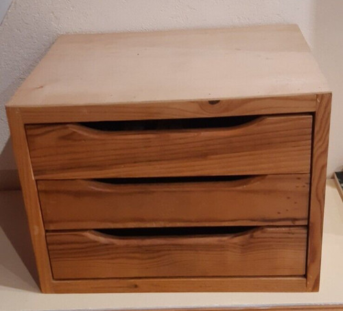 Caisson bureau tiroirs - caisson, 3