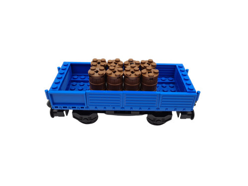 Lego train chemin - lego®, 9v