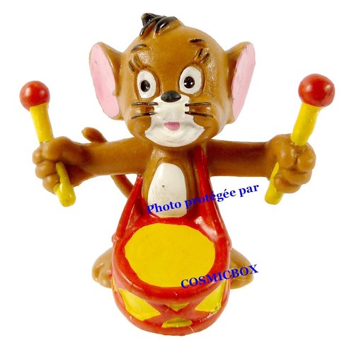 Figurine tom jerry - tom, &