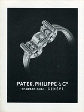 1947 Patek Philippe CH