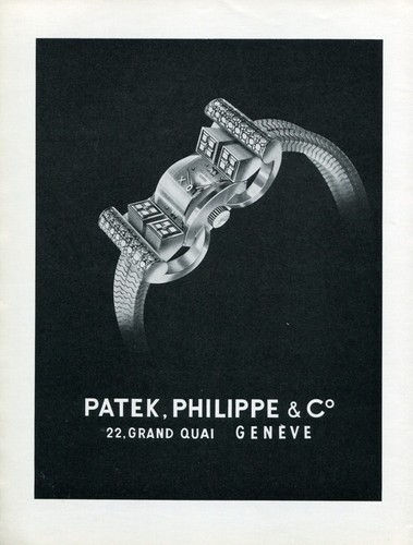 1947 patek philippe - philippe, ch