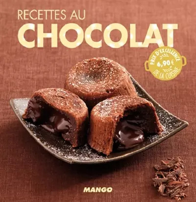 Recettes chocolat - recettes, au