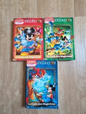 Le cycle des magiciens 1 à 3