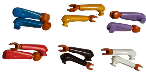 Playmobil x12 bras plusieurs - playmobil,