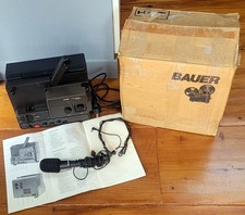 Projecteur Bauer T 280, sonore