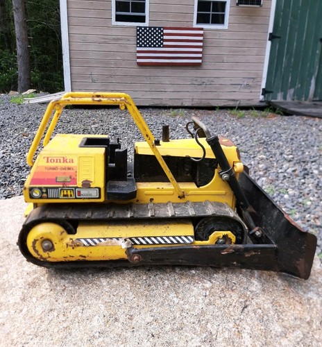 Vintage tonka turbo - vintage, turbo-diesel