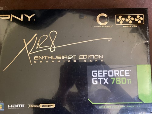 Pny gtx 780 - pny, ti