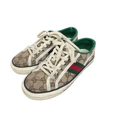 Gucci Baskets de tennis pour