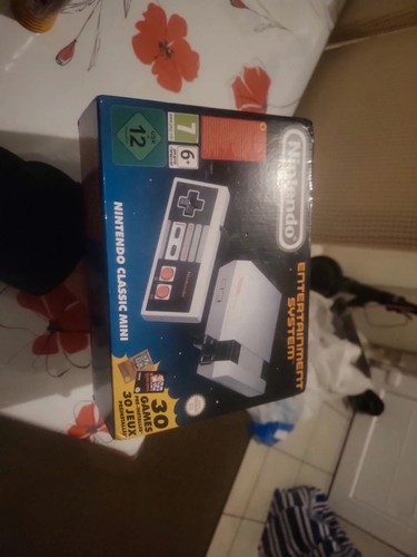 Nintendo classic mini - nintendo,