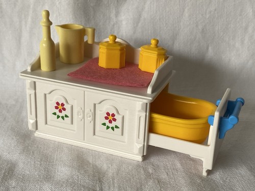 Playmobil table langer - table, À