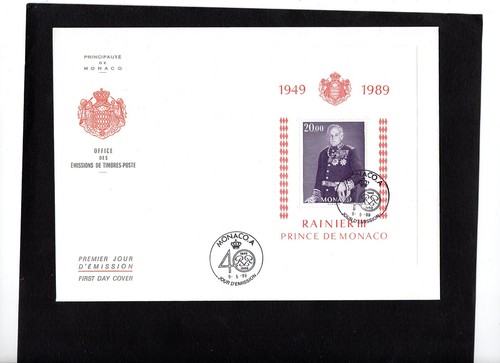 Fdc enveloppe 1er jour - 1er, grand