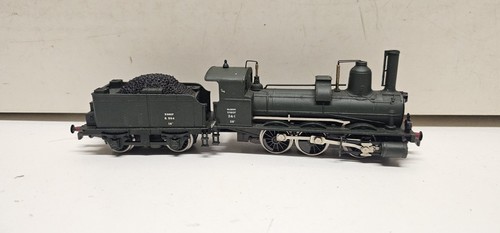 Rivarossi locomotive vapeur - rivarossi, a