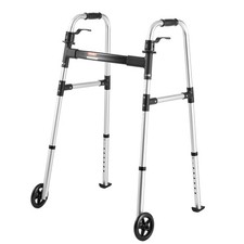VEVOR Déambulateur Pliable