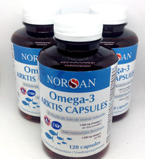 NORSAN OMEGA 3 ARKTIS 3 X 120