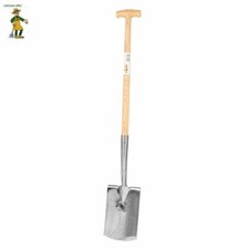 Inox Bêche Avec Manche en T