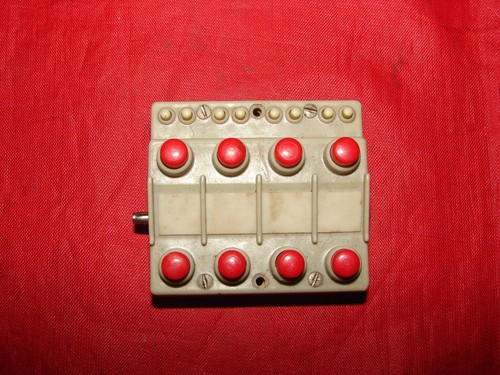 Echelle boitier commande - echelle,