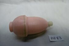 Interrupteur Poire en bakélite, 3 bornes à vis, ancien, 1950   (réf BB73)