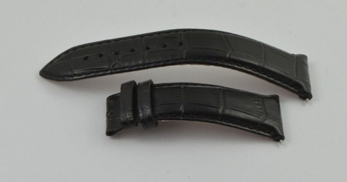 Hamilton bracelet cuir - cuir, 22mm