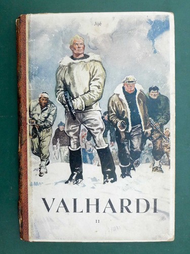 Jije valhardi - jije, 2