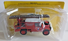 DIE CAST POMPIERS - COURNIL