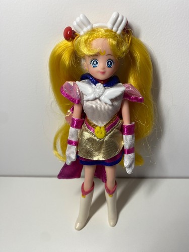 Sailor moon world mini doll