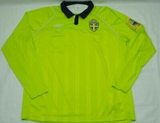 Maillot de football arbitre