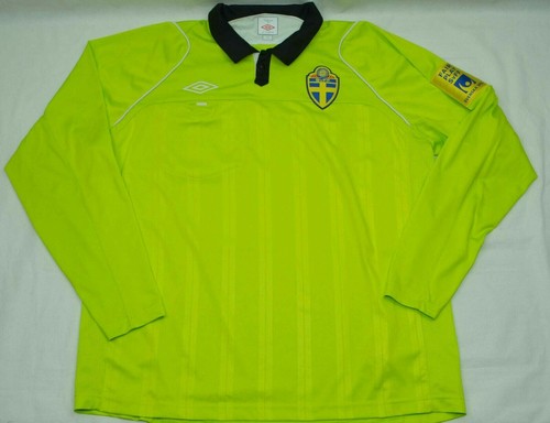 Maillot football arbitre - de,