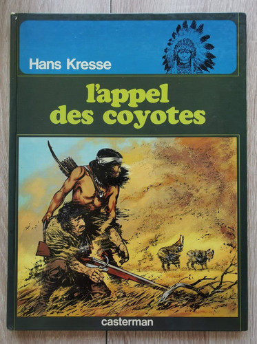 Les peaux rouges tome - 4, l