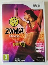 Zumba Fitness - Nintendo Wii -