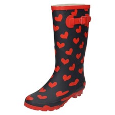 Bottes pluie imprimé - bottes,