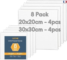 ARTME Toile à Peindre