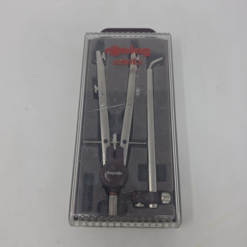Rotring technical drawing - technical,