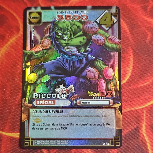 Score dragon ball jcc - score,