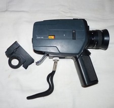 Caméscope caméra vidéo film argentique Super 8mm - Bauer C104XL Macro-Neovaron