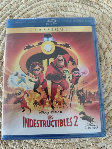 Blu ray neuf - sous, "