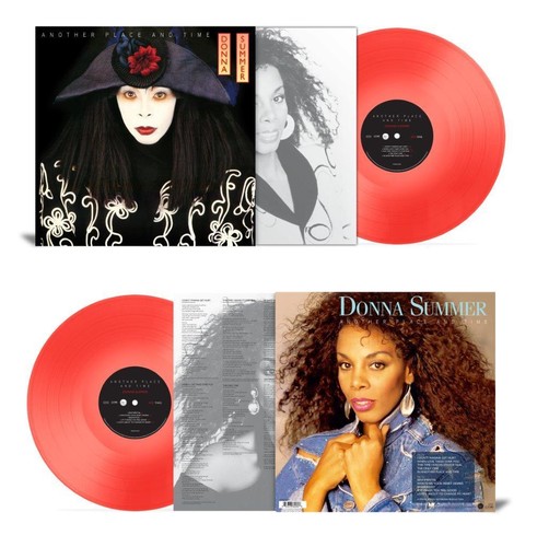 Donna summer another place - donna,