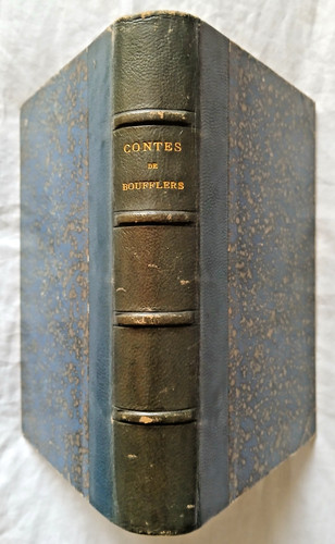 Contes boufflers ed - contes,