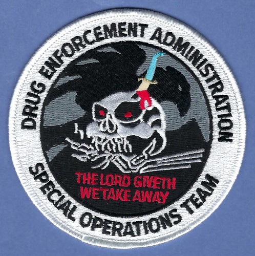 Dea drug enforcement - dea,
