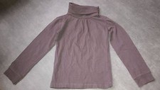 Sous Pull marron 5 ans DPAM Très bon état