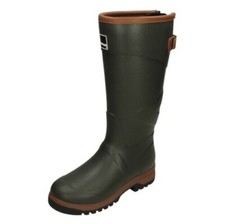 Bottes De Pluie En Néoprène
