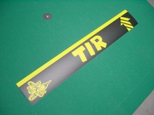 Pas de tir pour jeu de