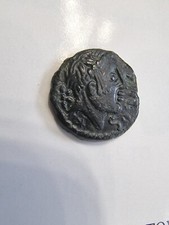 Bronze Pixtilos Classe VIII A L'oiseau Dans Le Temple Rare Et Superbe ?