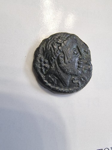 Bronze pixtilos classe viii - pixtilos,