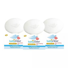 3 x barre de bain hydratante