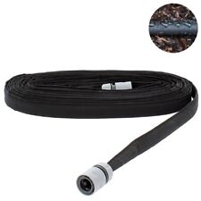 Tuyau d'arrosage micro-poreux - Longueur 15 mètres