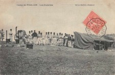 Camp De United - Les cuisines