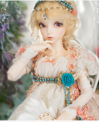 Bjd sd doll girl free - doll,