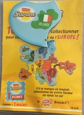 Savane Magnet Brossard Europe