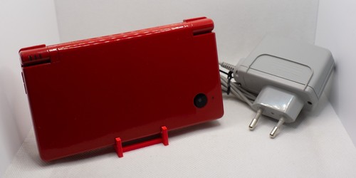 Nintendo dsi rouge avec - dsi,
