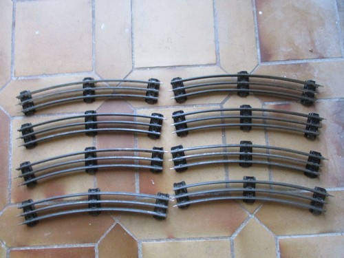 Hornby lot rails - ,